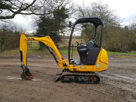 jcb mini diggers